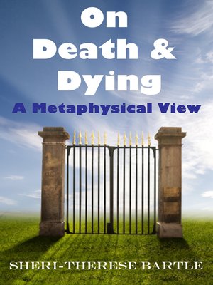 cover image of On Death and Dying